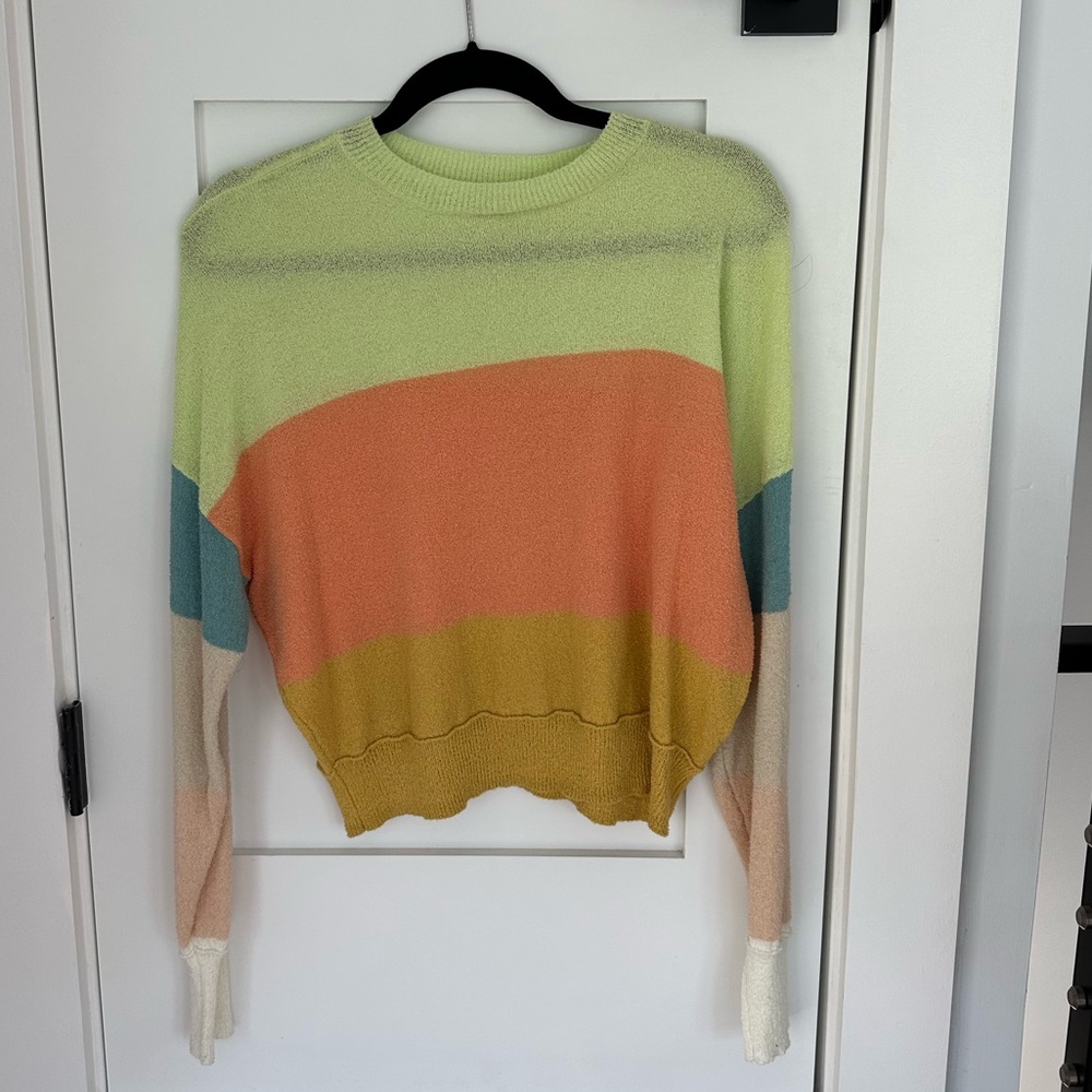Oneill Crewneck Pullover Sweater
